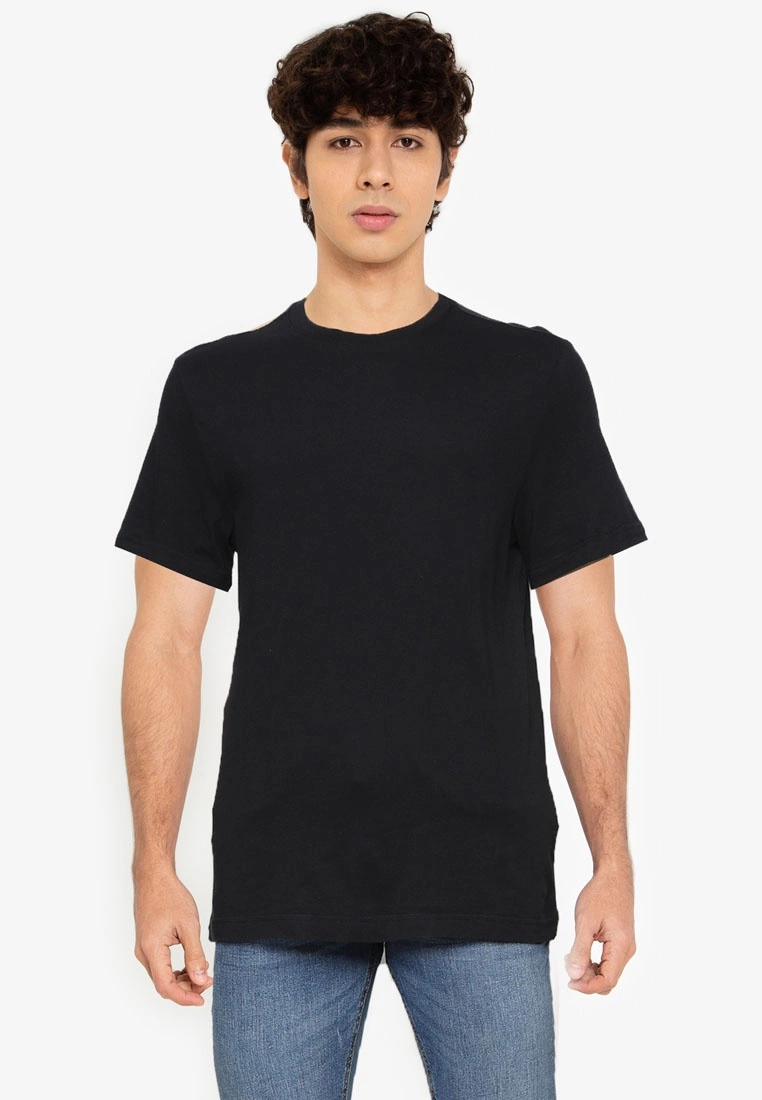 Banana Republic Soft Wash Organic Crew Tee 3 Banana Republic Soft Wash Organic Crew Tee