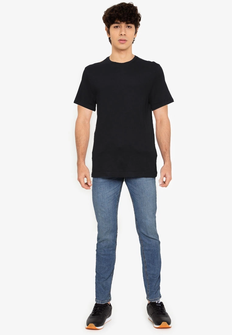 Banana Republic Soft Wash Organic Crew Tee 6 Banana Republic Soft Wash Organic Crew Tee - Image 4