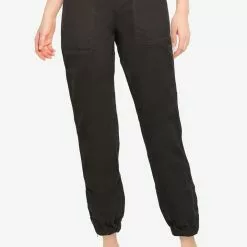 Banana Republic Mid Rise Slim Cargo Pants