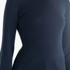 Banana Republic Flavia Mock-Neck Sweater -Outlet Banana Republic Store banana republic 5834 2829736 3