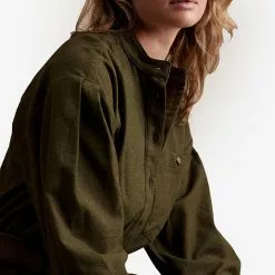 Banana Republic Piazza Flannel Shirt