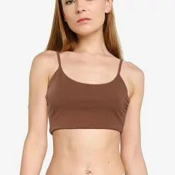 Banana Republic Bare Cropped Camisole Bralette