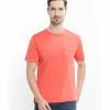 Banana Republic Summer Authentic Garment Dye Pocket Crew T-Shirt -Outlet Banana Republic Store banana republic 5939 8258026 1