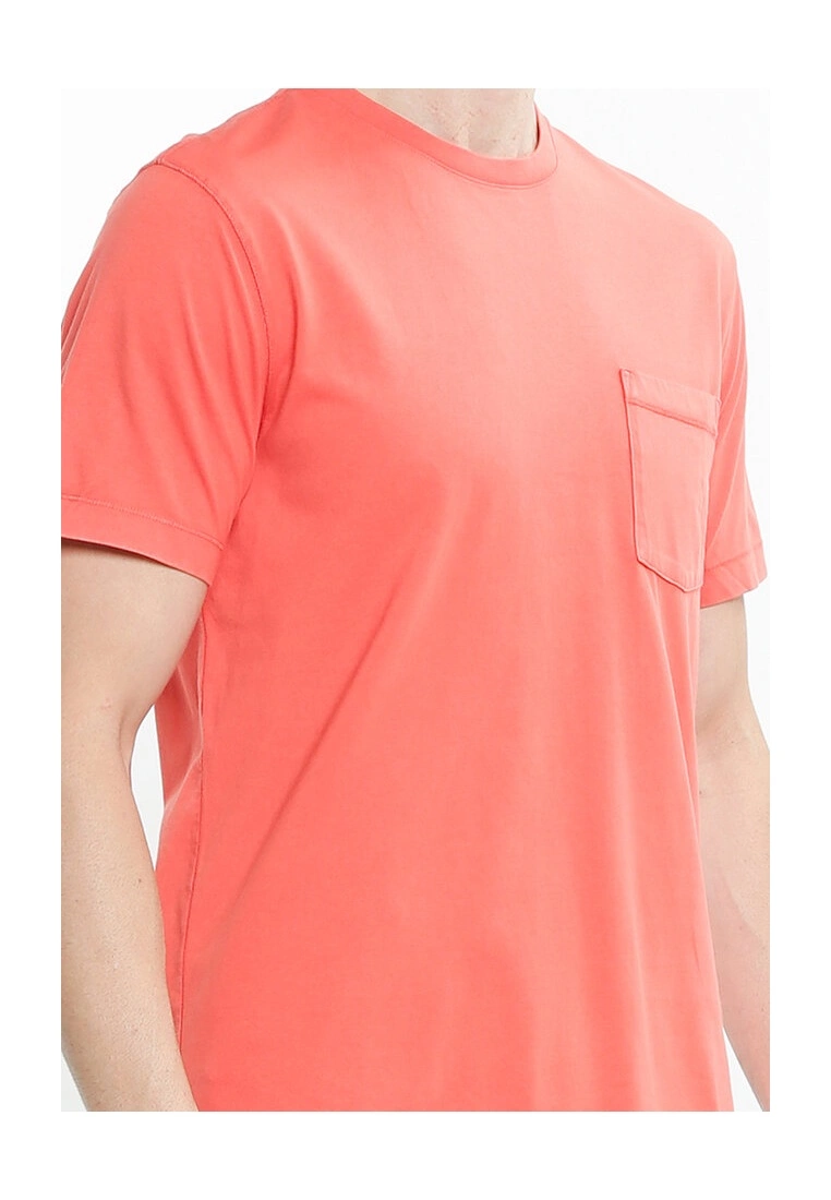 Banana Republic Summer Authentic Garment Dye Pocket Crew T-Shirt 5 Banana Republic Summer Authentic Garment Dye Pocket Crew T-Shirt - Image 3