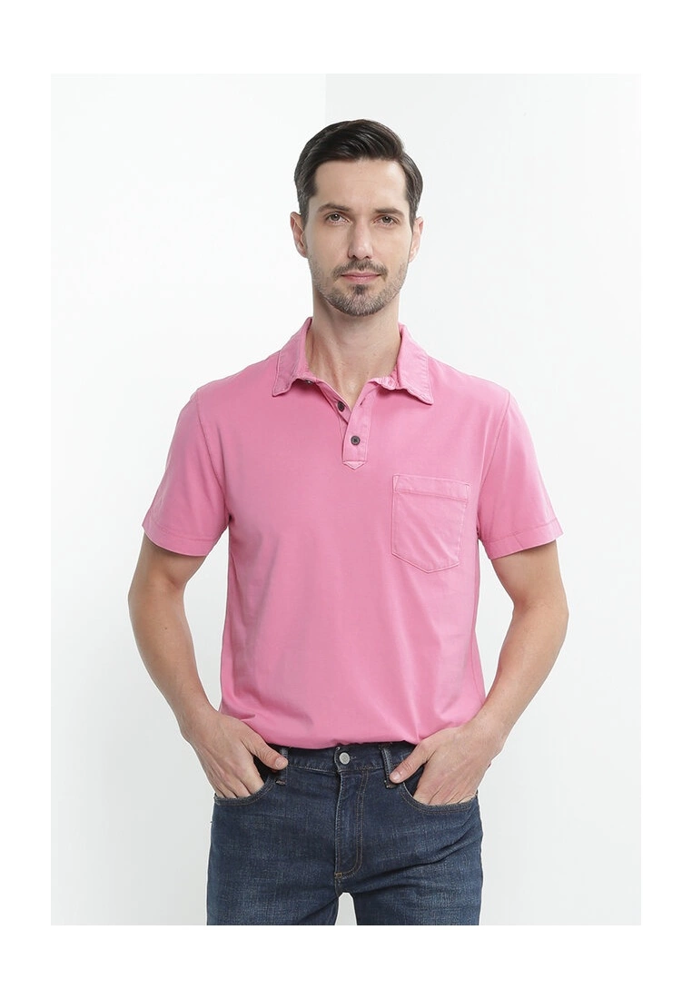 Banana Republic Authentic Garment Dye Polo Shirt 3 Banana Republic Authentic Garment Dye Polo Shirt