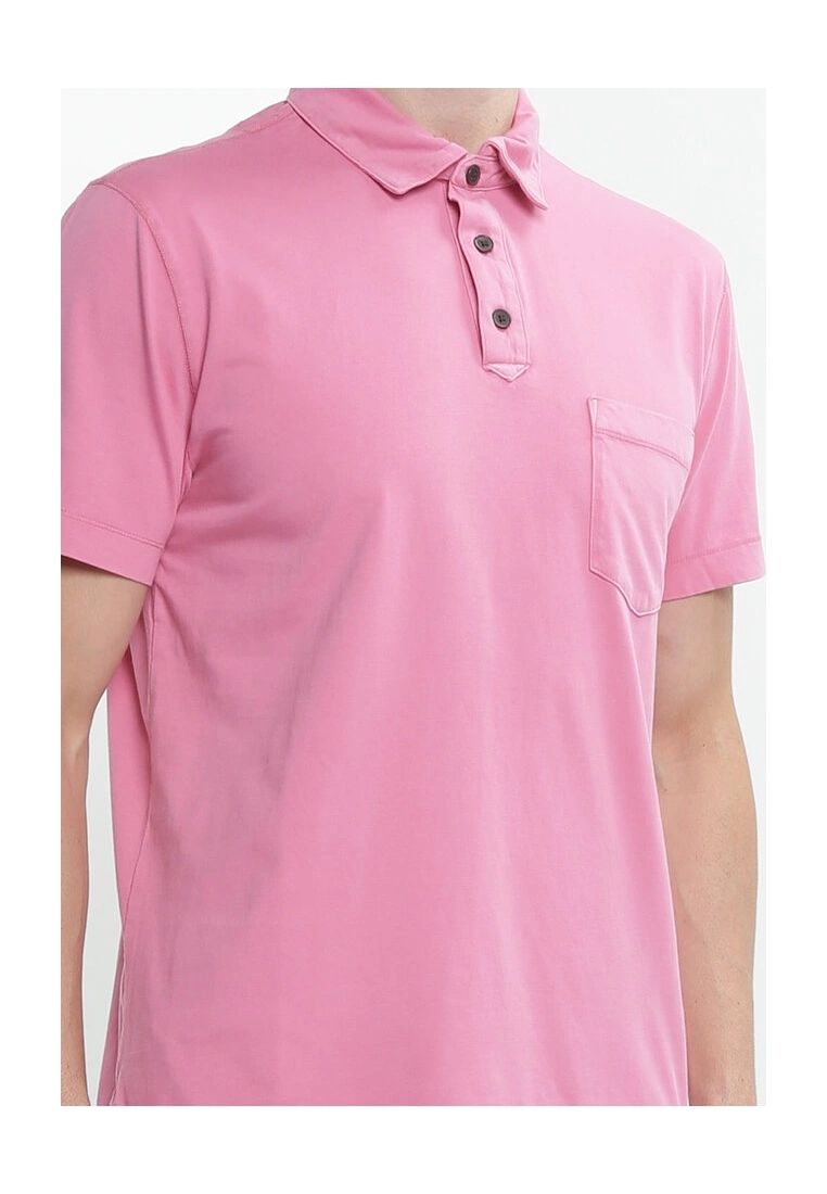 Banana Republic Authentic Garment Dye Polo Shirt 5 Banana Republic Authentic Garment Dye Polo Shirt - Image 3