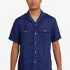 Banana Republic Linen-Cotton Resort Shirt -Outlet Banana Republic Store banana republic 6157 4727995 1