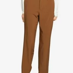 Banana Republic Airstretch High Rise Pull On Trousers
