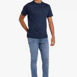 Banana Republic Luxury Touch Performance T-Shirt -Outlet Banana Republic Store banana republic 6198 1233006 4