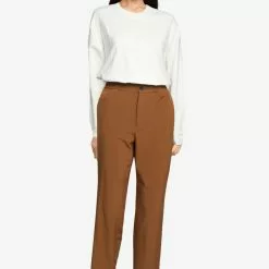Banana Republic Airstretch High Rise Pull On Trousers -Outlet Banana Republic Store banana republic 6199 5777595 4