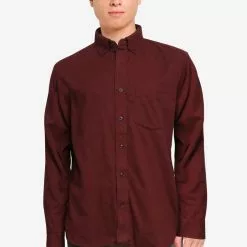 Banana Republic Untucked Standard-Fit Flannel Shirt