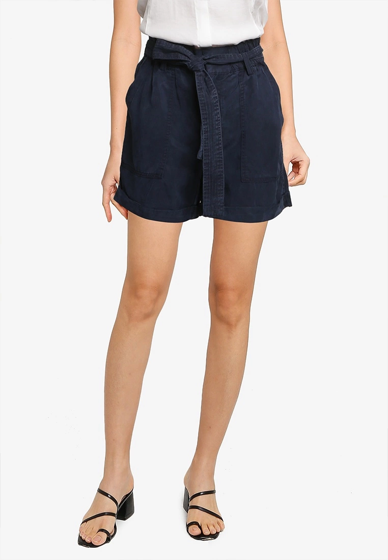 Banana Republic Hr Paperbag Short Hot 3 Banana Republic Hr Paperbag Short Hot