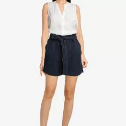 Banana Republic Hr Paperbag Short Hot 9 Banana Republic Hr Paperbag Short Hot -Outlet Banana Republic Store banana republic 6210 8927995 4