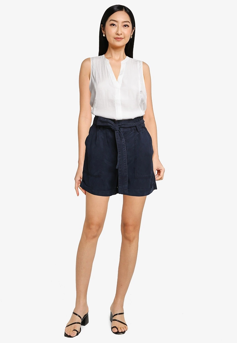 Banana Republic Hr Paperbag Short Hot 6 Banana Republic Hr Paperbag Short Hot - Image 4