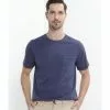 Banana Republic Authentic Garment Dye Pocket Tee -Outlet Banana Republic Store banana republic 6225 0898026 1