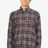 Banana Republic Untucked Standard-Fit Flannel Shirt 1 Banana Republic Untucked Standard-Fit Flannel Shirt -Outlet Banana Republic Store banana republic 6229 2187595 1