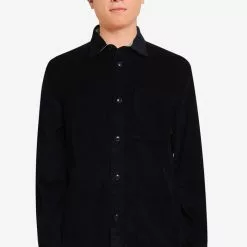 Banana Republic Organic Corduroy Shirt Jacket