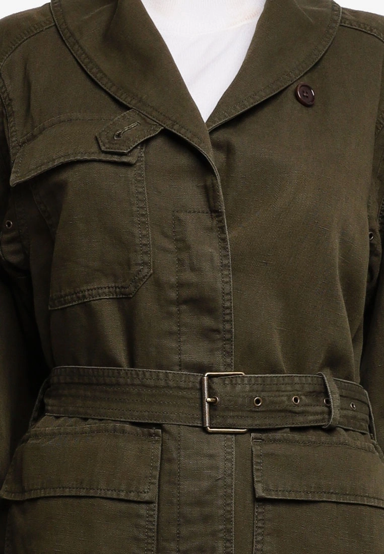 Banana Republic Essential Cargo Jacket 5 Banana Republic Essential Cargo Jacket - Image 3