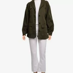Banana Republic Essential Cargo Jacket 9 Banana Republic Essential Cargo Jacket -Outlet Banana Republic Store banana republic 6337 8842495 4