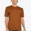 Banana Republic Authentic Gmt Dye Pocket Crew Tee
