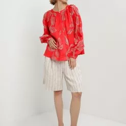 Banana Republic Ls All Over Embroidered Top 13 Banana Republic Ls All Over Embroidered Top -Outlet Banana Republic Store banana republic 6551 8276416 4