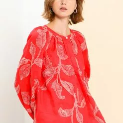 Banana Republic Ls All Over Embroidered Top 14 Banana Republic Ls All Over Embroidered Top -Outlet Banana Republic Store banana republic 6552 8276416 5