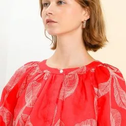 Banana Republic Ls All Over Embroidered Top 16 Banana Republic Ls All Over Embroidered Top -Outlet Banana Republic Store banana republic 6554 8276416 7