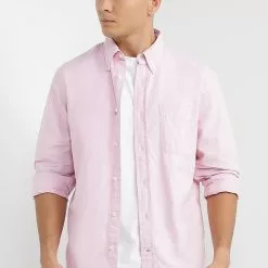 Banana Republic Fall Casual Oxford Shirt