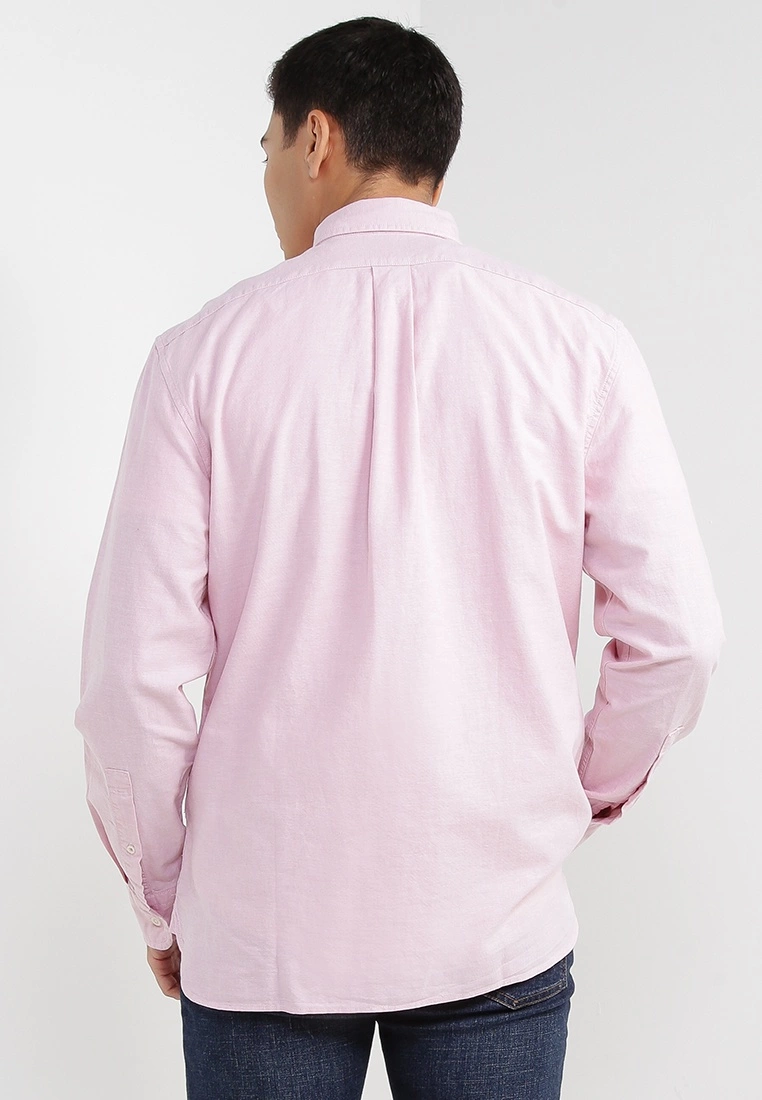 Banana Republic Fall Casual Oxford Shirt 4 Banana Republic Fall Casual Oxford Shirt - Image 2