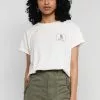 Banana Republic Logo Graphic T-Shirt -Outlet Banana Republic Store banana republic 6638 3191116 1