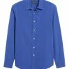 Banana Republic Untucked Standard-Fit Perfect Poplin Shirt -Outlet Banana Republic Store banana republic 6644 8026895 1