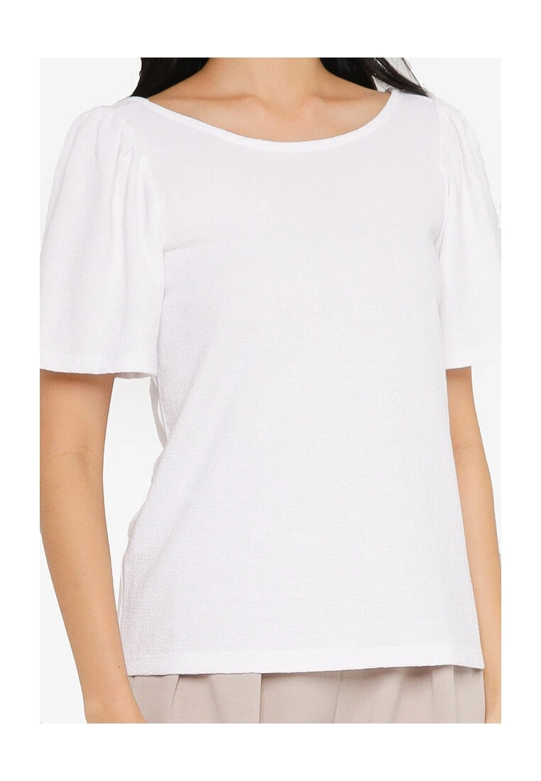 Banana Republic Scoop Back Top 5 Banana Republic Scoop Back Top - Image 3