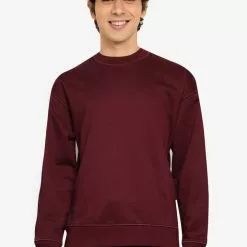 Banana Republic Relaxed Essential Terry Sweatshirt