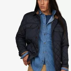 Banana Republic Heavy Denim Shirt