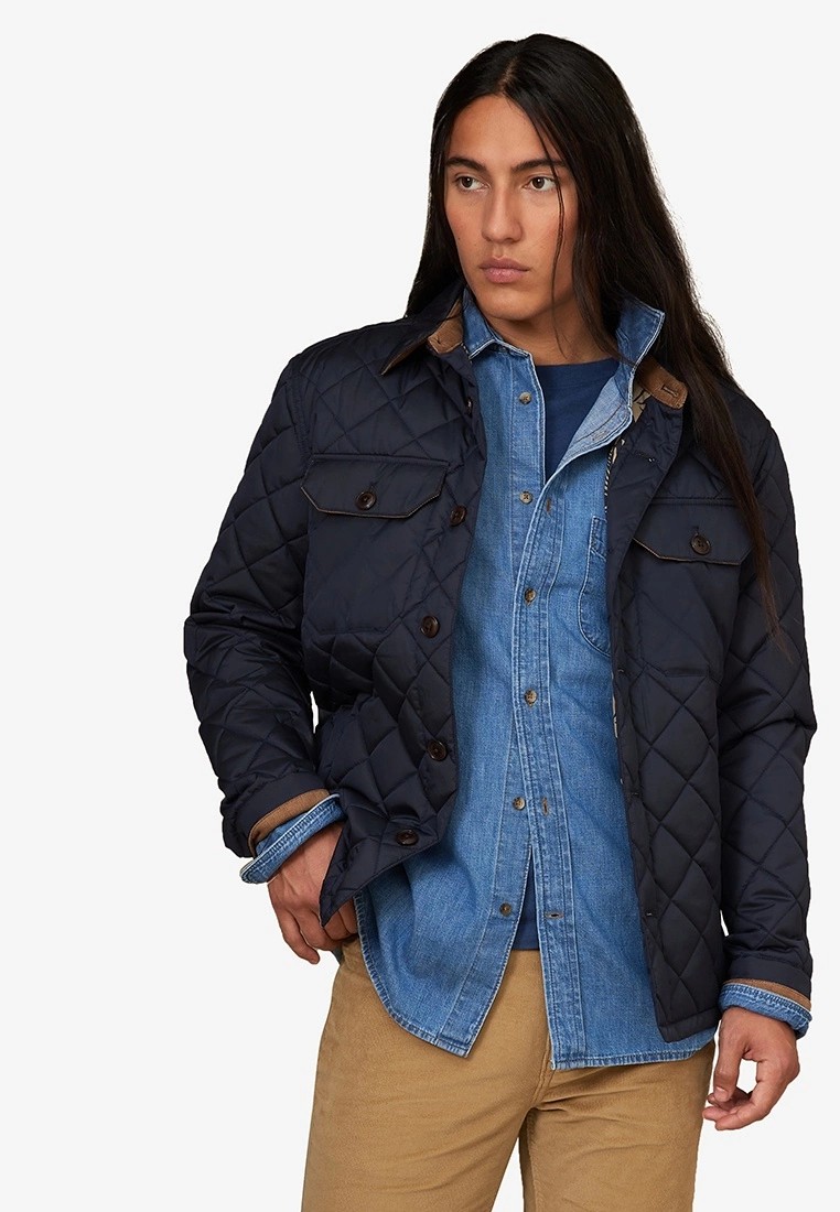 Banana Republic Heavy Denim Shirt 3 Banana Republic Heavy Denim Shirt