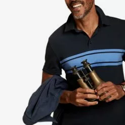 Banana Republic Authentic Supima Polo Shirt