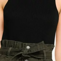 Banana Republic Organic Cotton Tank Top -Outlet Banana Republic Store banana republic 6858 6545195 3