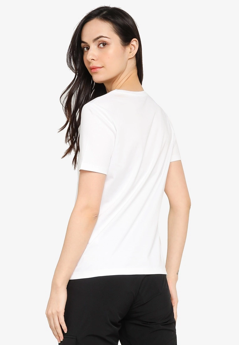 Banana Republic Luxe Crew Tee 4 Banana Republic Luxe Crew Tee - Image 2