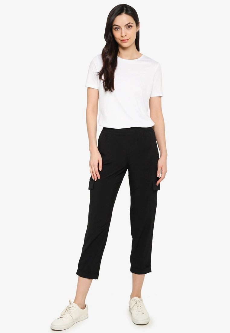 Banana Republic Luxe Crew Tee 6 Banana Republic Luxe Crew Tee - Image 4