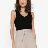 Banana Republic Brushed Marled Tank Top 1 Banana Republic Brushed Marled Tank Top -Outlet Banana Republic Store banana republic 6985 9216895 1