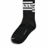 Banana Republic Banana Logo Coolmax Crew Socks -Outlet Banana Republic Store banana republic 7118 0718416 1