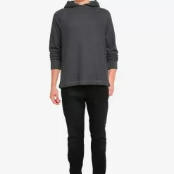 Banana Republic Brushed Waffle Hoodie -Outlet Banana Republic Store banana republic 7139 2411795 4
