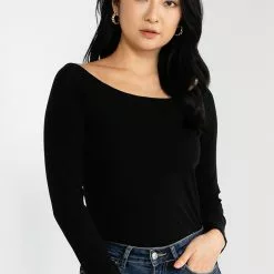 Banana Republic Boat Neck Top