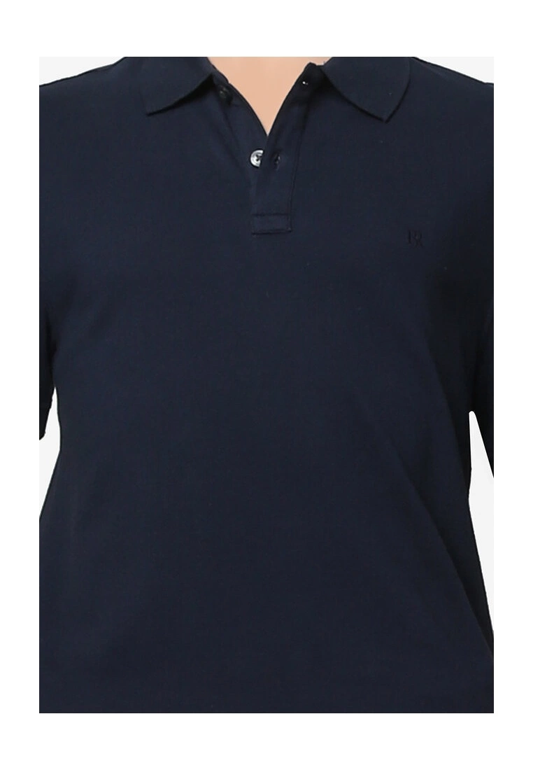 Banana Republic V Cotton Monogram Pique Polo 5 Banana Republic V Cotton Monogram Pique Polo - Image 3