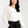 Banana Republic Off Shoulder Soft Top -Outlet Banana Republic Store banana republic 7268 2580236 1