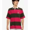 Banana Republic Allover Logo Rugby Shirt -Outlet Banana Republic Store banana republic 7287 2648026 1