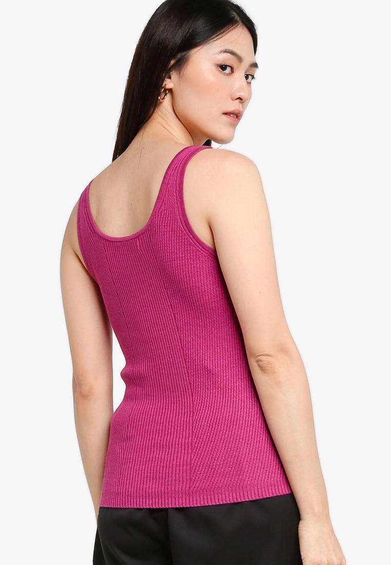 Banana Republic Ribbed Tank Top 4 Banana Republic Ribbed Tank Top - Image 2