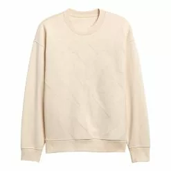 Banana Republic Exploded Logo Terry Sweatshirt -Outlet Banana Republic Store banana republic 7366 2779326 4