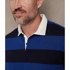 Banana Republic Rugby Stripe Pique Polo Shirt 8 Banana Republic Rugby Stripe Pique Polo Shirt -Outlet Banana Republic Store banana republic 7402 5269326 3