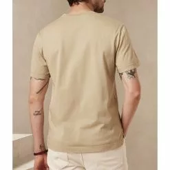 Banana Republic Authentic Garment Dye Pocket Crew T-Shirt -Outlet Banana Republic Store banana republic 7421 0879326 2